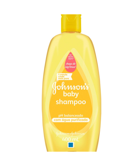 imagem do produto Shampoo johnsons baby regular 400ml - JOHNSON E JOHNSON