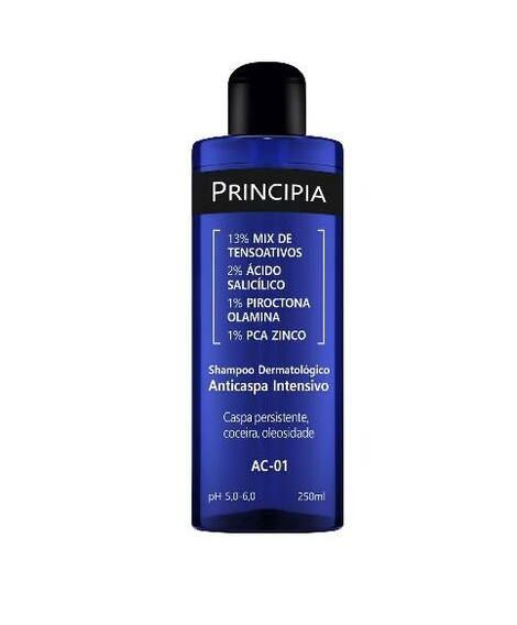 imagem do produto Shampoo principia anticaspa intensivo 250ml - PRINCIPIA