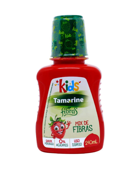 imagem do produto Tamarine fibras kids 240ml - HYPERA PHARMA