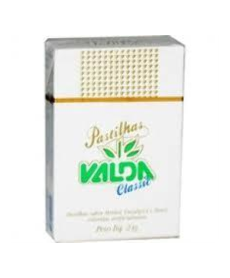 imagem do produto Valda classic flip top pastilhas 24g - CANONNE